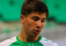 Benjamin Bouchouari pourrait quitter Saint-Etienne l’été prochain Bouchouari