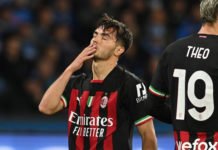 Passeur et buteur, Brahim Diaz a brillé face à Naples (vidéo) Brahim Diaz