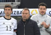 Les Lions de l’Atlas, sources d’inspiration pour la Mannschaft de Danny Röhl Danny Röhl