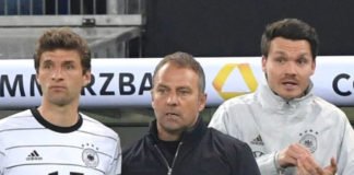 Les Lions de l’Atlas, sources d’inspiration pour la Mannschaft de Danny Röhl Danny Röhl