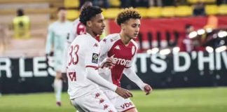 Ligue 1 : Eliesse Ben Seghir et Edan Diop s’illustrent contre Stransbourg