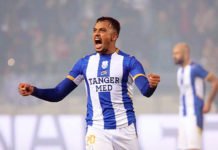 Botola Pro : L’Ittihad de Tanger bat la Renaissance de Berkane à domicile IR Tanger