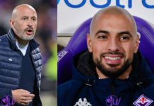 Italiano accorde 8 minutes à Sofyan Amrabat pour sa 100è. Explication