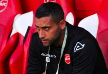 Ligue 2 : Ahmed Kantari savoure sa première victoire avec le VAFC Ahmed Kantari