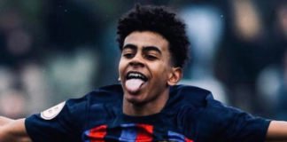 Barça : A 15 ans, Lamine Yamal se prépare à faire ses débuts en élite Lamine Yamal
