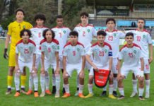 Tournoi de Montaigu U16 : Défaite des Lionceaux de l’Atlas face au Mexique Lionceaux U17