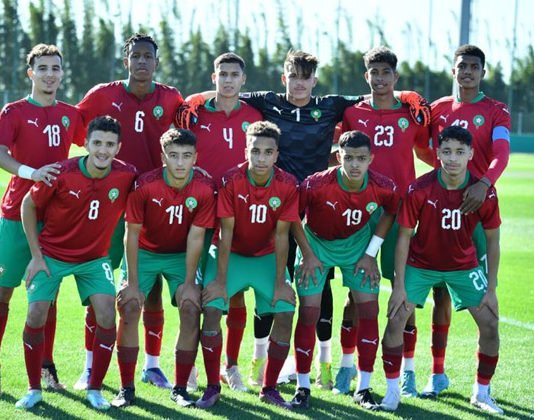 CAN U17 : « Forfait forcé » des Lionceaux ? la CAF publie leurs noms Lionceaux U17