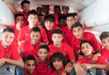 CAN U17 : Les Lionceaux de sortie ce dimanche. Calendrier des matchs Lionceaux U17