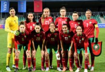 Amical : Défaite des Lionnes de l’Atlas contre la sélection tchèque (vidéo) Lionnes de l'Atlas