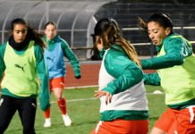 Lionnes de l’Atlas : Maroc – Tchéquie ce jeudi en amical Lionnes de l'Atlas