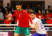 Futsal : Les Lions de l’Atlas remportent le tournoi de Rabat Lions Futsal
