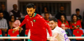 Futsal : Les Lions de l’Atlas remportent le tournoi de Rabat Lions Futsal