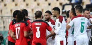 Lions de l’Atlas : Egypte – Maroc en amical ? Maroc_Egypte