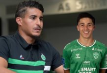 Aïmen Moueffek évoque sa complicité avec Benjamin Bouchouari