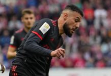 Les prétendants peuvent oublier Noussair Mazraoui Noussair Mazraoui