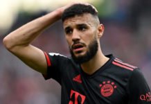 Bayern : Noussair Mazraoui figure sur la liste des départs Noussair Mazraoui