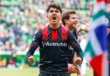 Osame Sahraoui satisfait de son transfert : « le bon club au bon moment » Osame Sahraoui