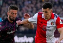Ligue Europa : Oussama Idrissi décisif face à l’AS Roma Oussama Idrissi