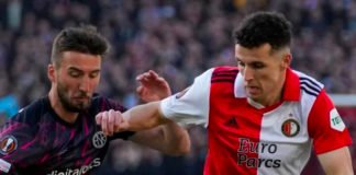 Ligue Europa : Oussama Idrissi décisif face à l’AS Roma Oussama Idrissi