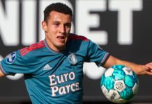 Oussama Idrissi : « Gagner à Rome serait la cerise sur le gâteau » Oussama Idrissi