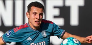 Oussama Idrissi : « Gagner à Rome serait la cerise sur le gâteau » Oussama Idrissi