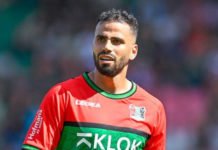 Oussama Tannane pourrait rejoindre un grand club d’Eredivisie Oussama Tannane