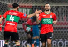 Magnifique doublé d’Oussama Tannane face au PSV (vidéo) Oussama Tannane