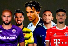 Programme des principaux matchs du samedi 1 avril Programme