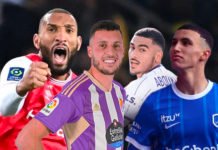 Programme des principaux matchs du dimanche 9 avril Programme