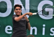 Le Lionceau Reda Bennani entre dans la cour des grands tennismen Reda Bennani