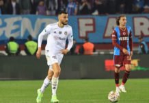 Beşiktaş : Romain Saiss attendu pour le derby contre Galatasaray Romain Saiss