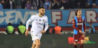 Beşiktaş : Romain Saiss attendu pour le derby contre Galatasaray Romain Saiss