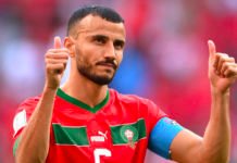 Romain Saiss en Ligue1 dans le Nord ? Romain Saiss