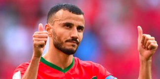Romain Saiss : « Je suis resté le même » Romain Saiss