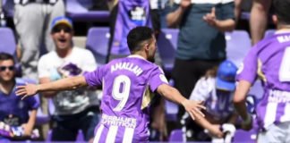 Selim Amallah ouvre son compteur buts en Liga (vidéo) Selim Amallah