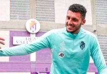 Liga : Selim Amallah a repris la compétition face au Real Madrid Selim Amallah