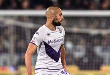 West Ham – Fiorentina en finale, un duel Aguerd – Amrabat en perspective Sofyan Amrabat
