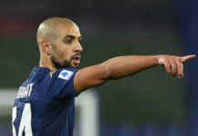 Sofyan Amrabat : un retour en Italie se profile Sofyan Amrabat