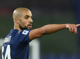 Sofyan Amrabat