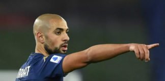 L’Atlético Madrid insiste pour enrôler Sofyan Amrabat Sofyan Amrabat