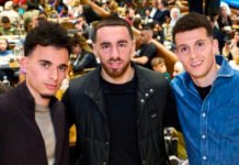 Feyenoord : Oussama Idrissi et Mohamed Taâbouni organisent un Iftar à De Kuip Taabouni_Idrissi