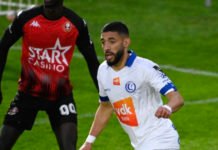 De retour, Tarik Tissoudali se sent aussi fort qu’avant sa blessure Tarik Tissoudali