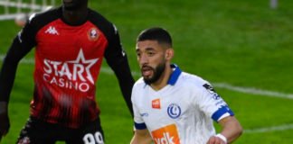 De retour, Tarik Tissoudali se sent aussi fort qu’avant sa blessure Tarik Tissoudali
