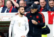 Y a t’il un problème Mazraoui au Bayern? Tuchel Mazraoui