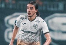 Fin de saison pour Yassine Kechta après sa blessure à Pau Yassine Kechta