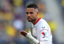 Liga : Youssef En-Nesyri doublement primé En-Nesyri