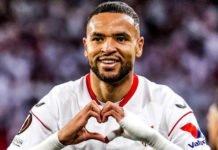 L’AS Roma de Mourinho en pince pour Youssef En-Nesyri Youssef En-Nesyri