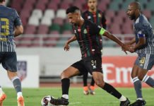 Coupe arabe des Clubs : L’AS FAR concède le nul face à Al Wahda