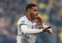 Ligue 1 : Zakaria Aboukhlal s’illustre face à l’AJ Auxerre Aboukhlal