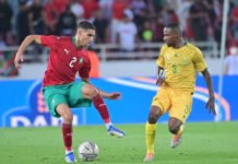 Afrique du Sud – Maroc : Hugo Broos a dévoilé sa liste élargie Af_Sud-Maroc